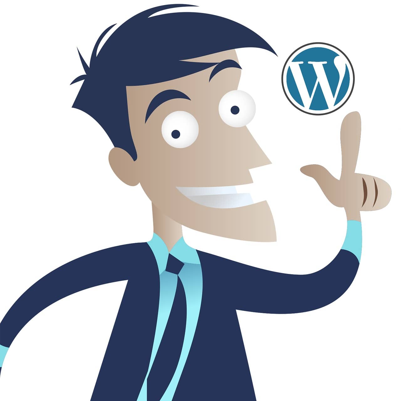 Wordpress_Man Wordpress Man